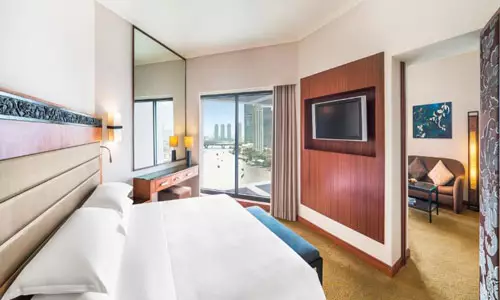 هتل رویال ارکید شرایتون ریورساید بانکوک هتل رویال ارکید شرایتون ریورساید بانکوک